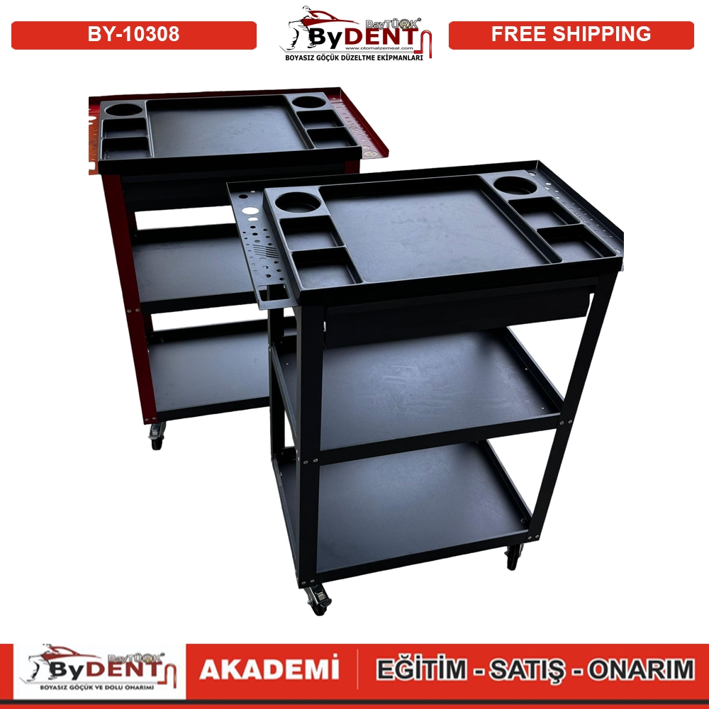 pdr boyasız göçük düzeltme sehpası otomalzemeal bydent