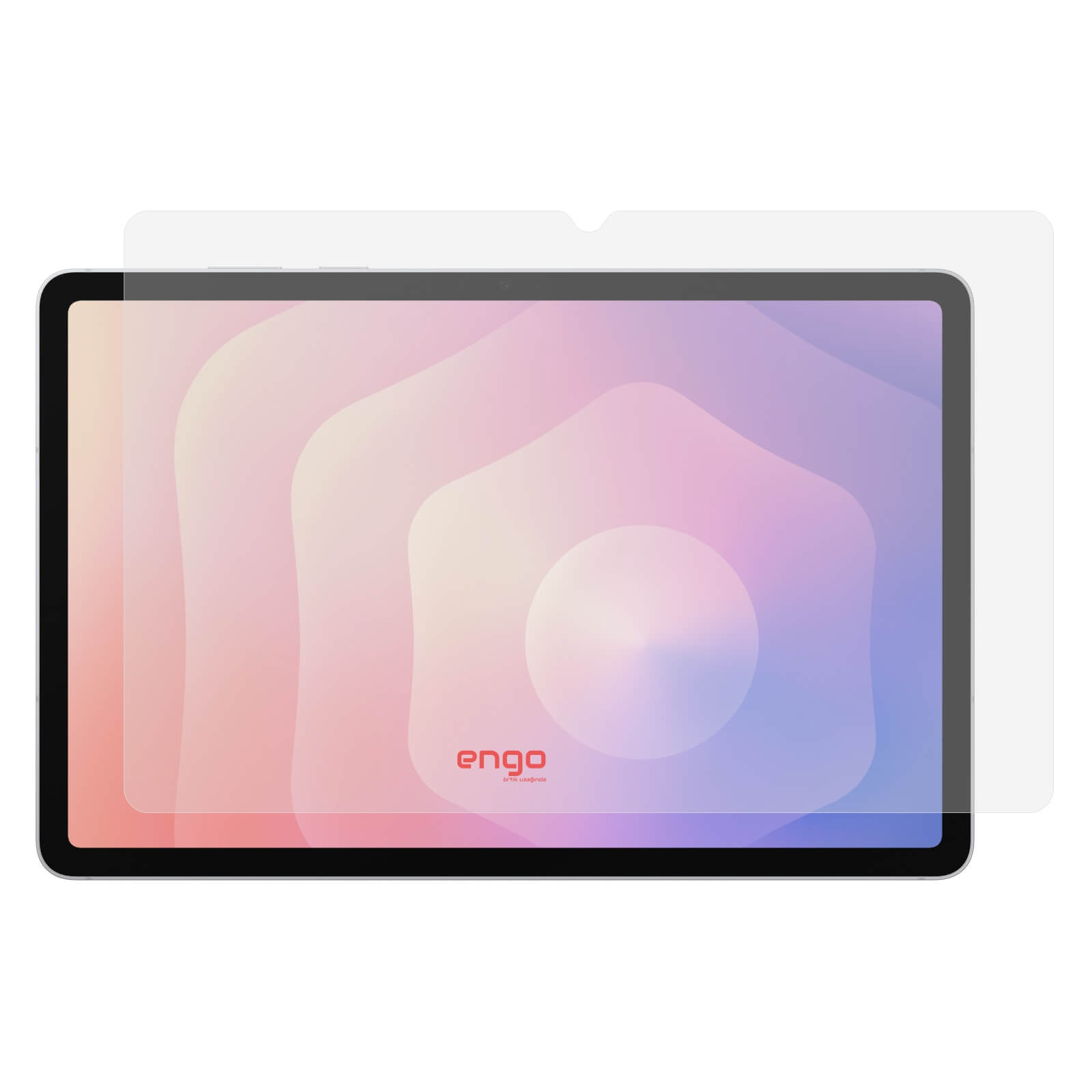 Engo Samsung Galaxy Tab S11 Mat Ekran Koruyucu 9H Nano 11 inç SM-X730 ile Uyumlu