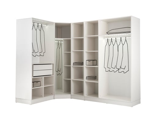 Gardırop Detayları