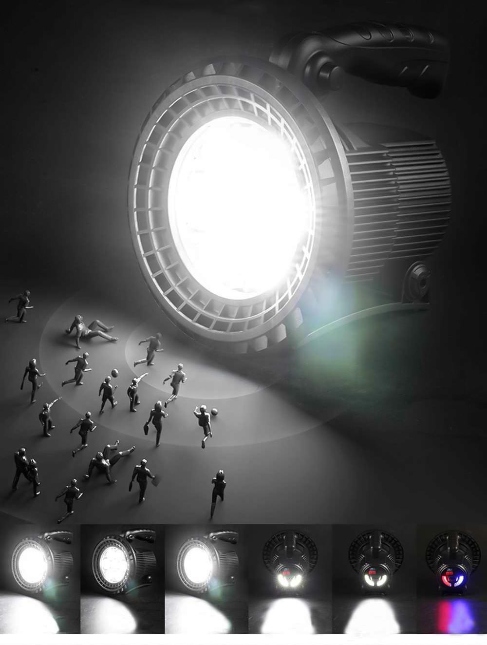 Powermaster Uzun Menzilli Işıldak MX-W871A