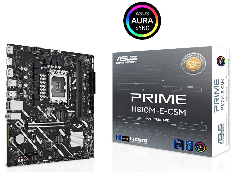 PRIME H810M-E-CSM