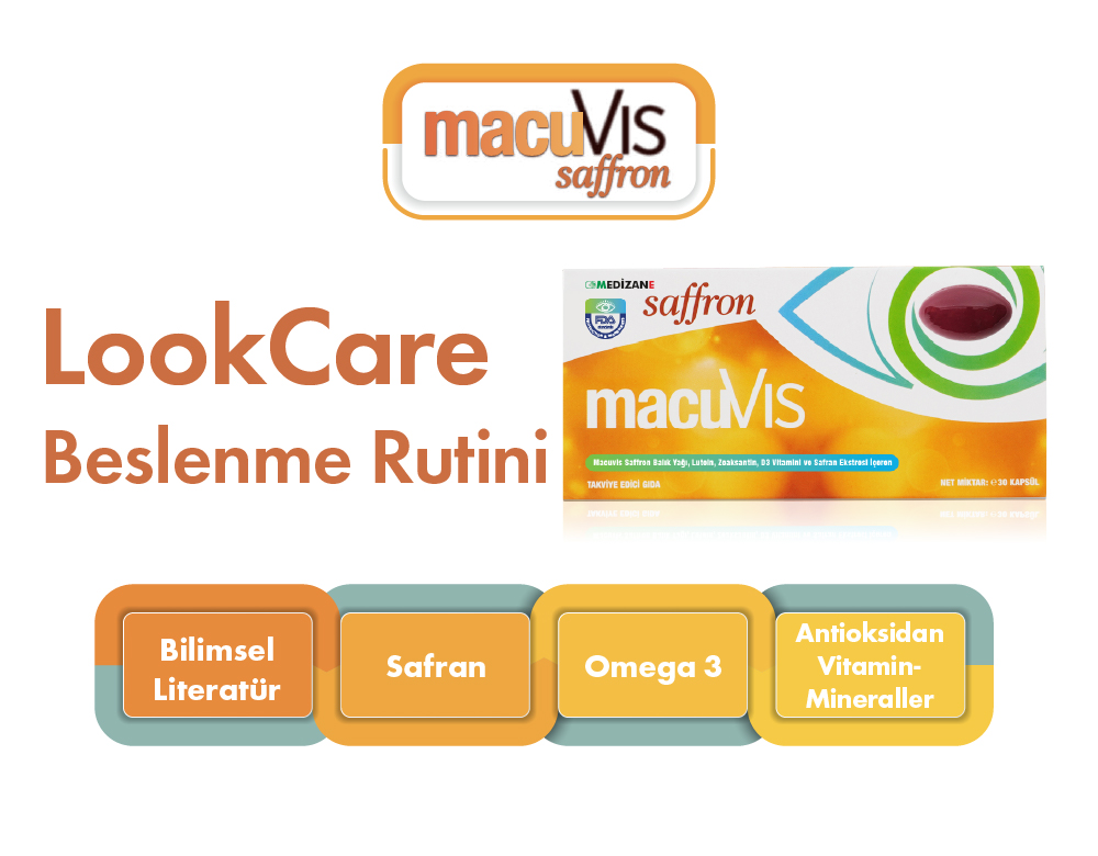 macuvıs saffron içerik bilgisi