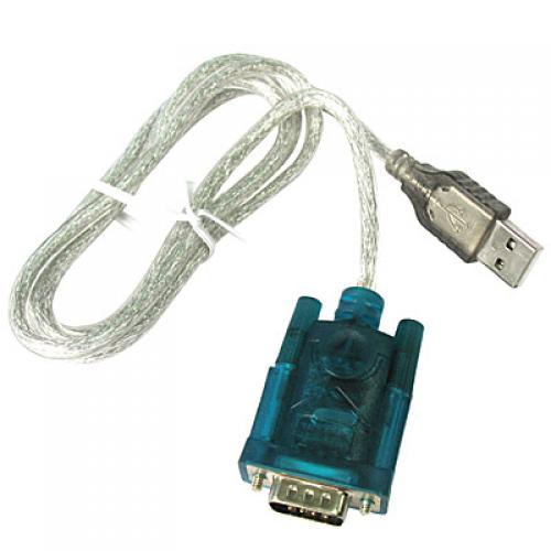 USB 2.0 to Serial DB 9 Pin RS232 + 25 Pin Male Adapter Cable Win 7 8 XP