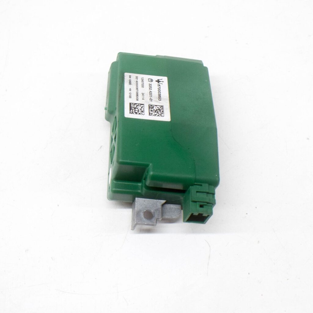 For Maserati Steering Column Lock Emulator Simulator