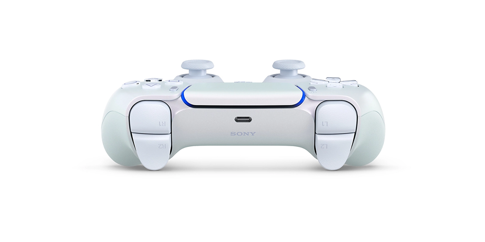 Sony DualSense Chroma Pearl Kablosuz V2 PS5 Gamepad