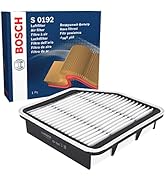Bosch S0192 - Hava Filtresi Araba