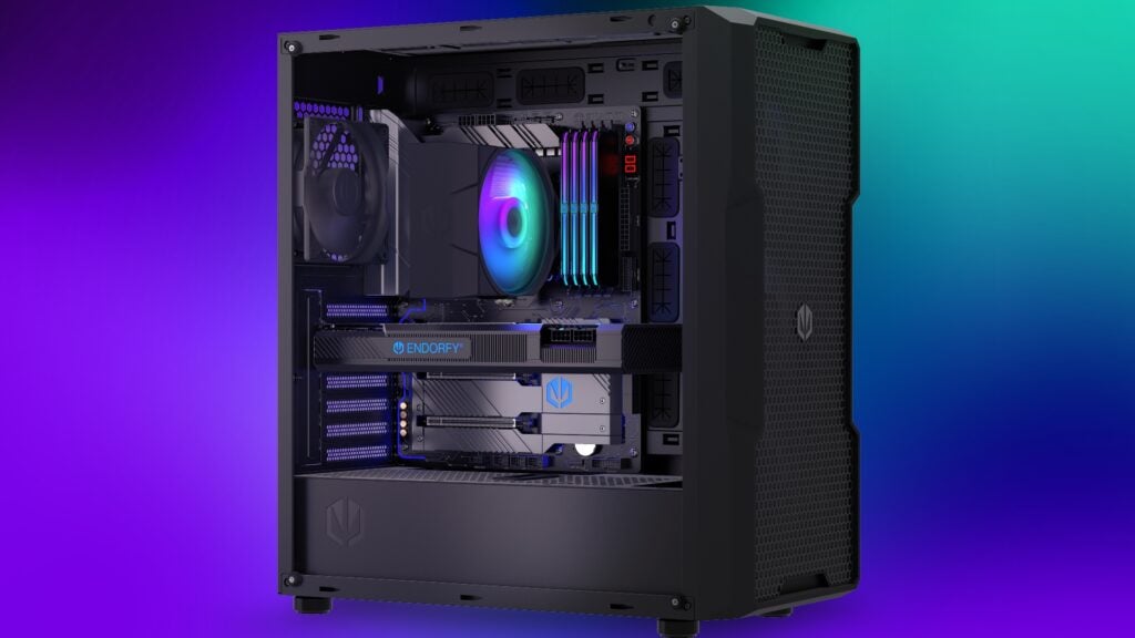 Endorfy Spartan 5 Argb Hava Soğutucu H3