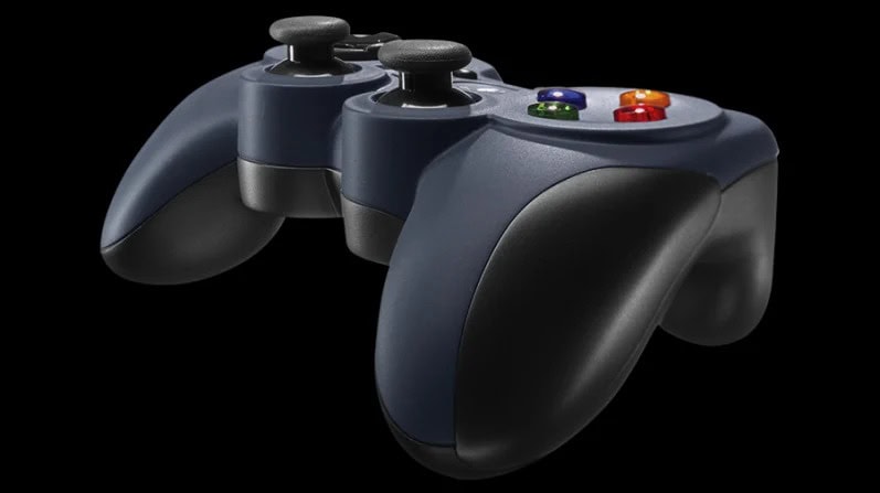 Logitech F310 Gamepad H6