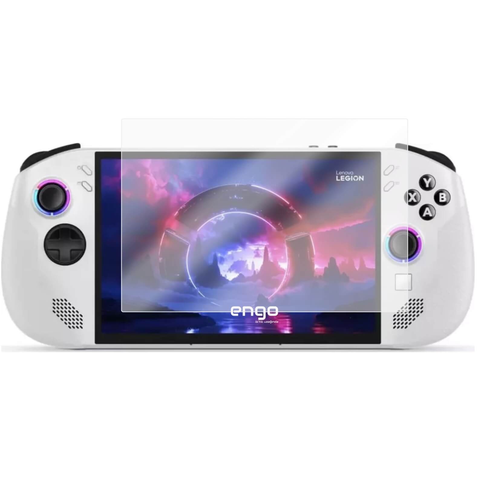 Lenovo Legion Go S 8 inç Mat Ekran Koruyucu Oyun Konsolu