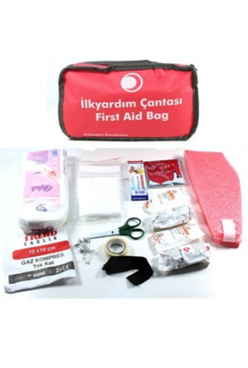 ANKAVERSE® İlk Yardım Çantası (5286)
