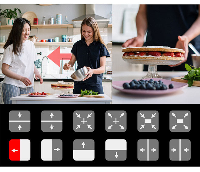 profesyonel video değiştirici