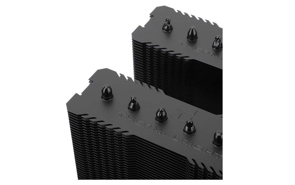 Thermalright Peerless Assassin 120 Se Black Soğutucu H4