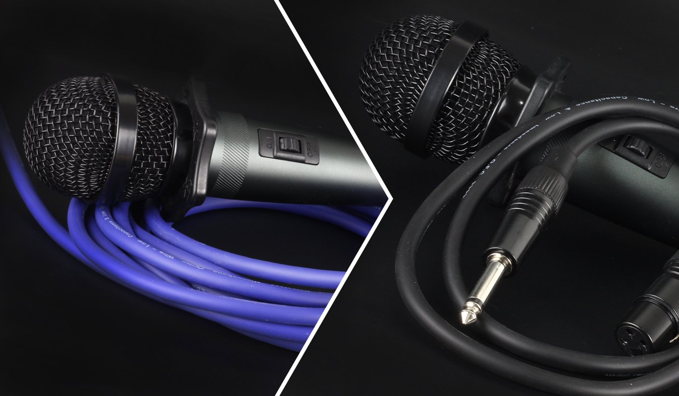 Magicvoice Mikrofon Kablosu Örnek Kullanımı