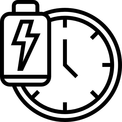 Şarj süresi (saat)