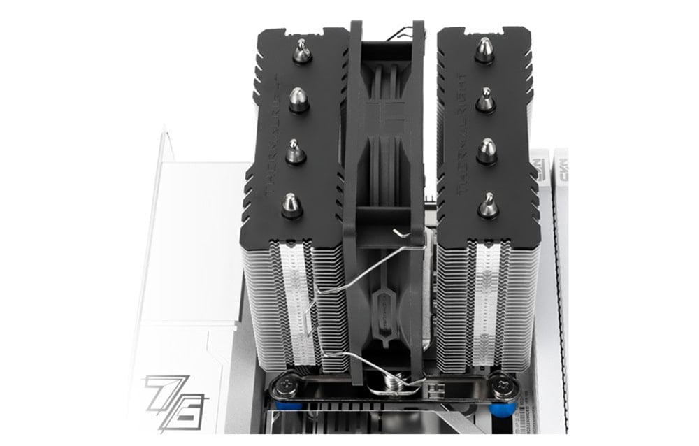 Thermalright Peerless Assassin 90 Se Soğutucu H2