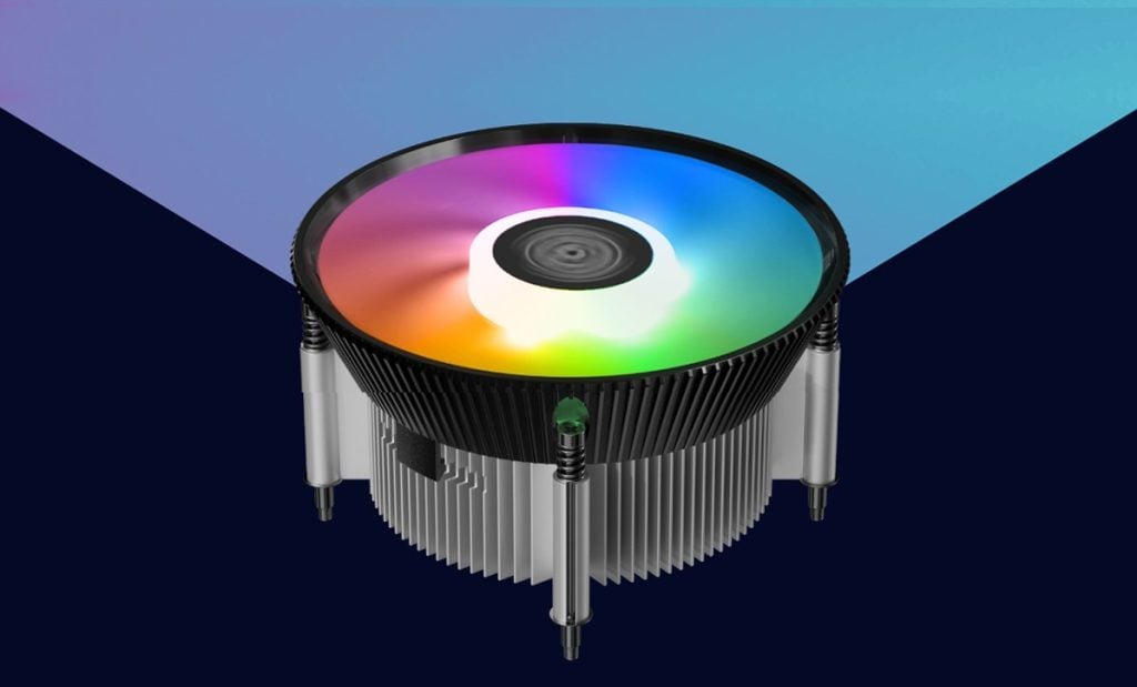 Cooler Master I70c Argb 120mm Hava Soğutucu H4