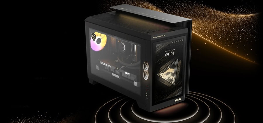 Yüksek performanslı MSI gamers bilgisayarı, şık tasarımı ve güçlü iç donanımıyla en iyi oyun deneyimini sağlar. Gaming ve e-spor tutkunları için ideal.