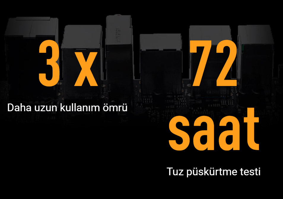TUF GAMING B850M-PLUS II
