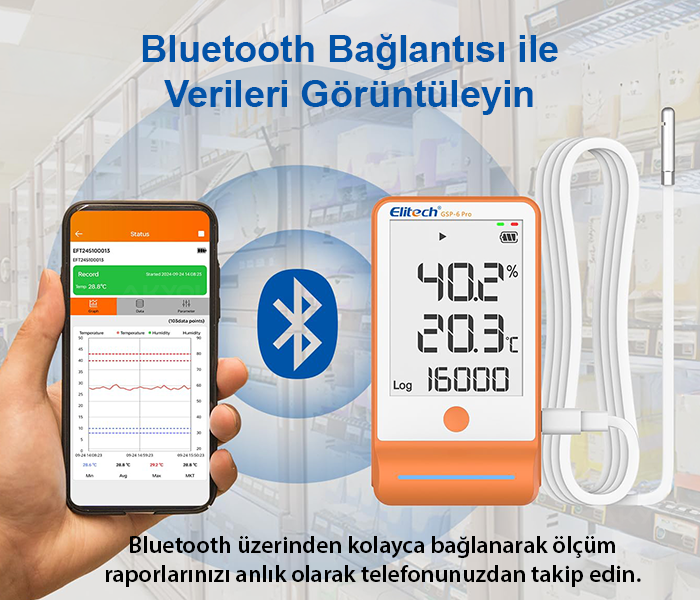bluetoothlu datalogger