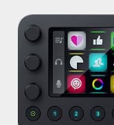 Razer Stream Controller - Akış ve içerik oluşturma için hepsi bir arada panel (12 dokunma hissi...