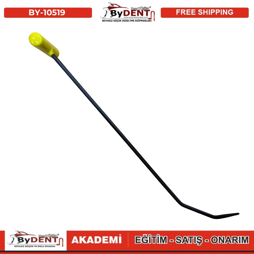 pdr, tools, göçük, düzeltme, kuşak arası, boyasız göçük, boyasız göçük düzeltme, pdr tools, otomalzemeal, bydent, göçük düzeltme ekipmanı,