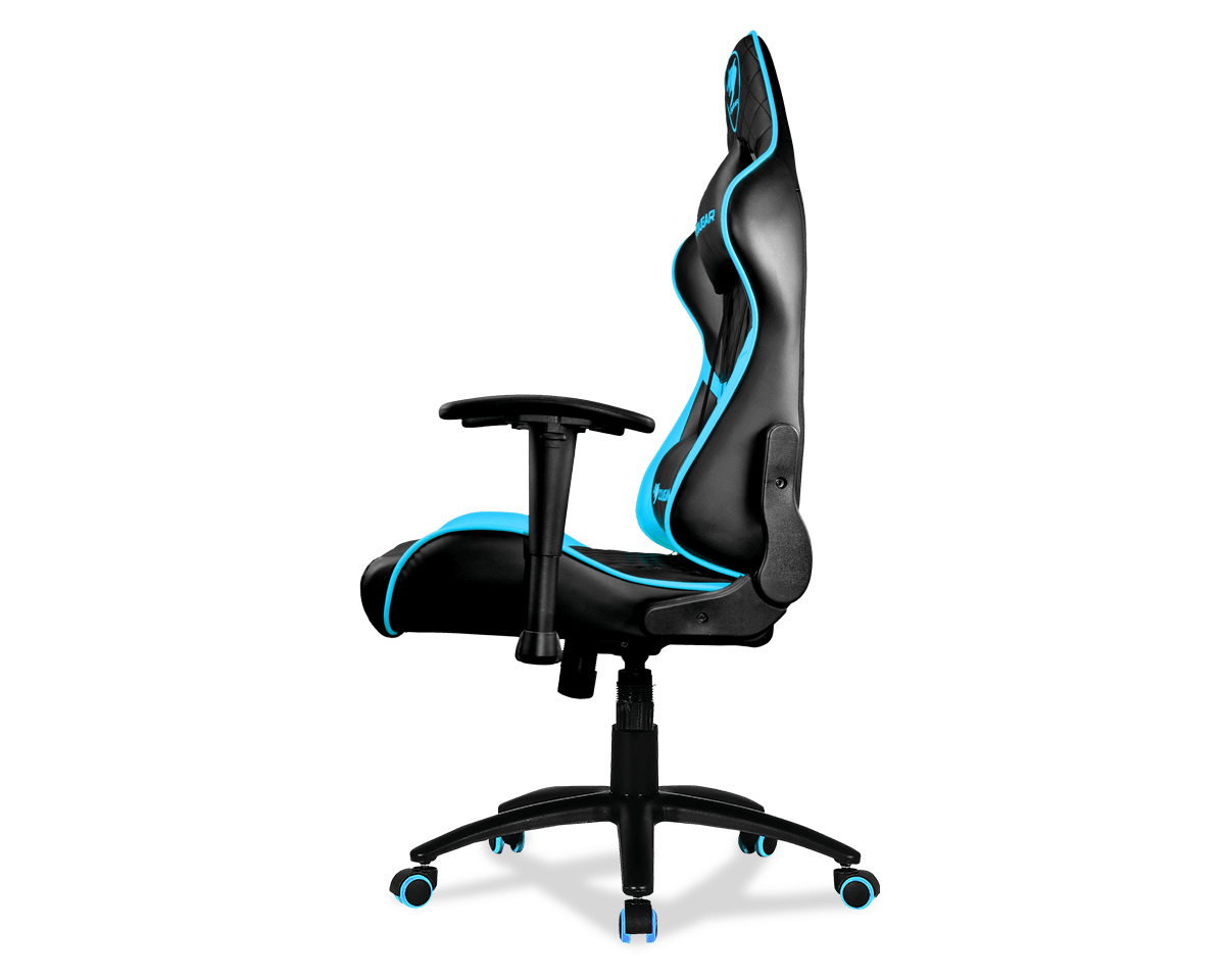 COUGAR CGR-ARMOR ONE SKY BLUE GAMING KOLTUK