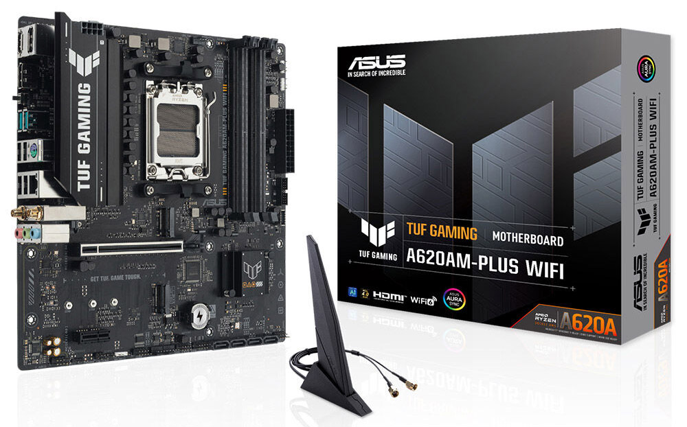 TUF GAMING A620AM-PLUS WIFI