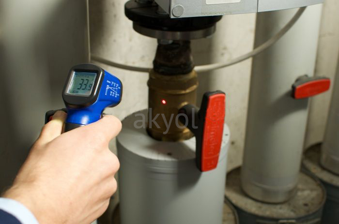 TFA 1134 infrared termometre