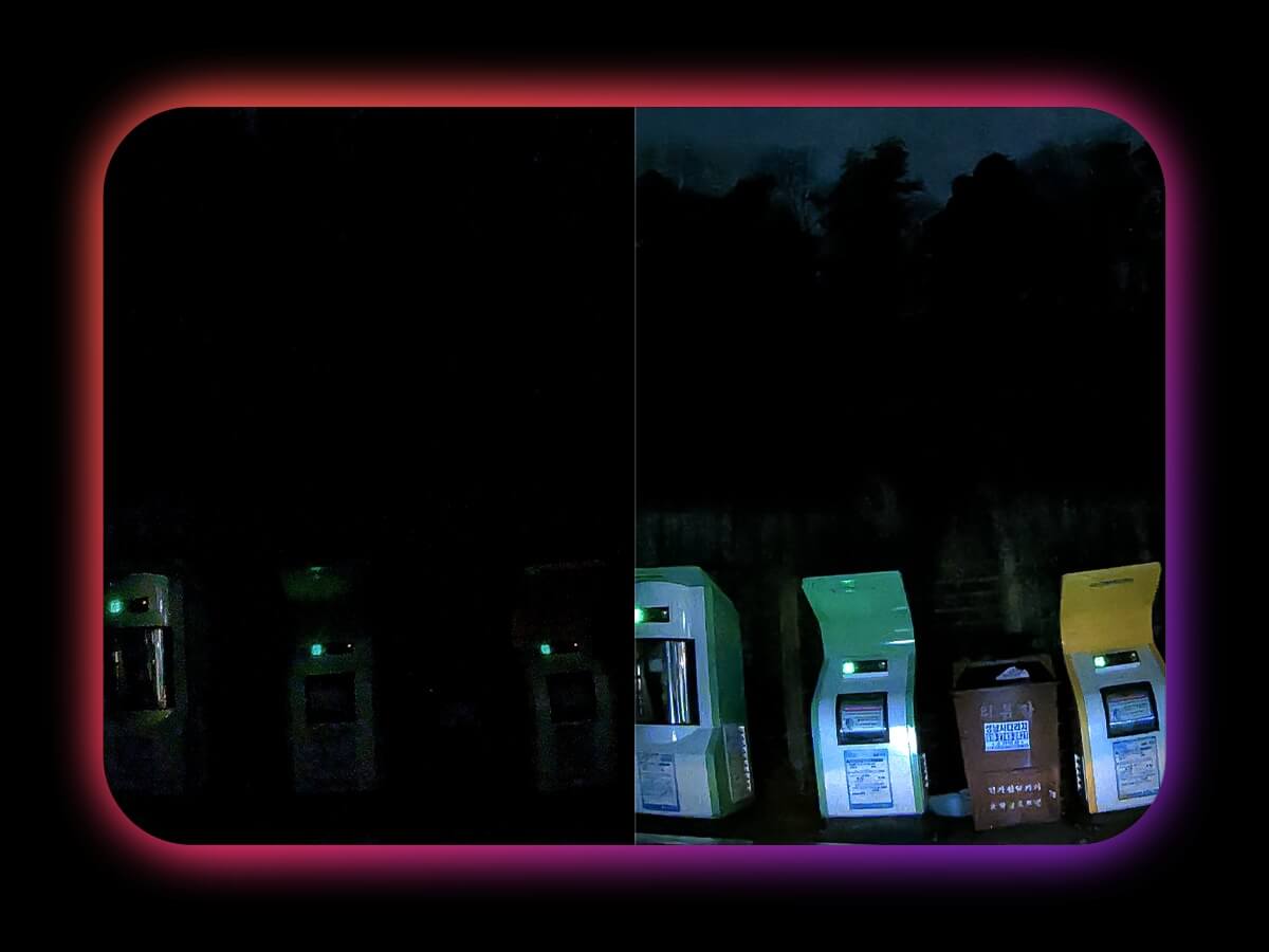 X-Vision 2.0 Karşılaştırma