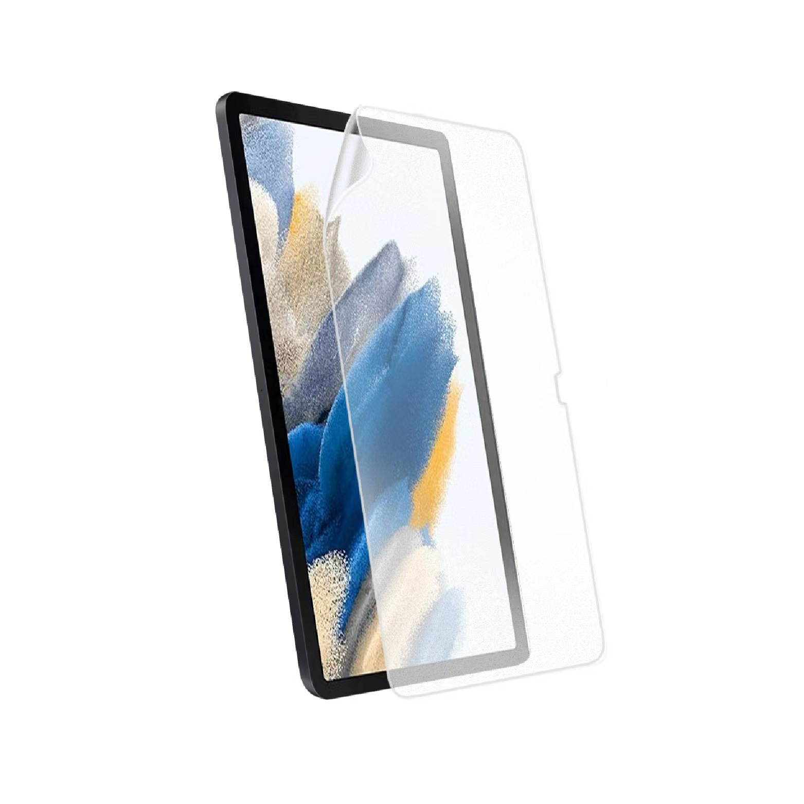 Galaxy Tab S10 Ultra Kağıt Hisli Mat Davin Paper Like Tablet Ekran Koruyucu - 6