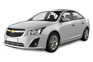 Chevrolet Cruze 2009 - 2013 1.6 Hatchback, Sedan