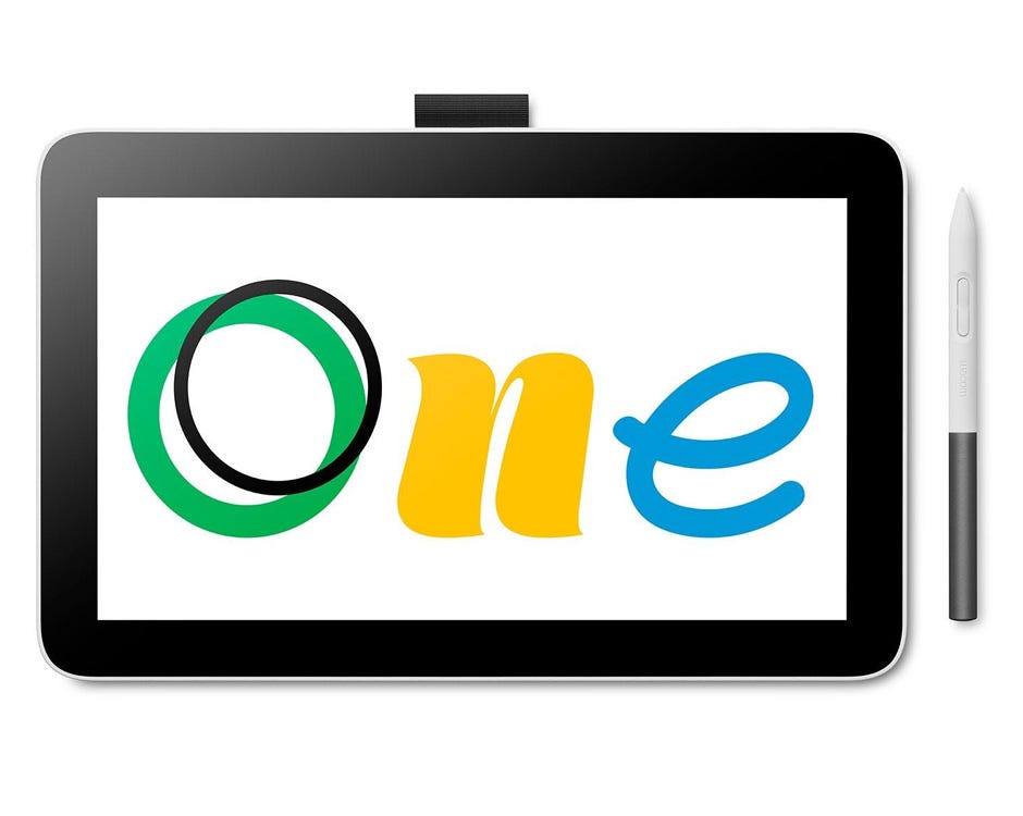 Wacom one kalem ekranı