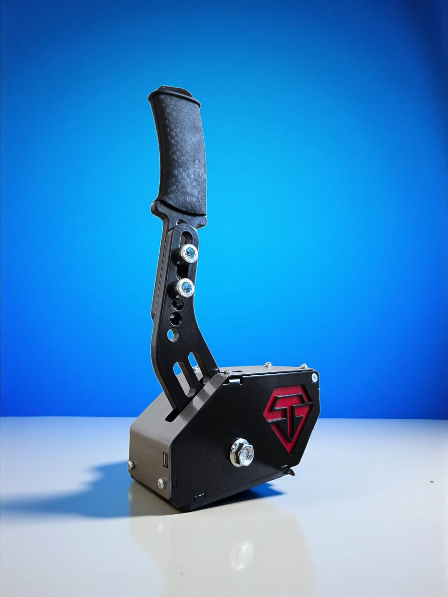 SimTur USB El Freni Ön Görünüm