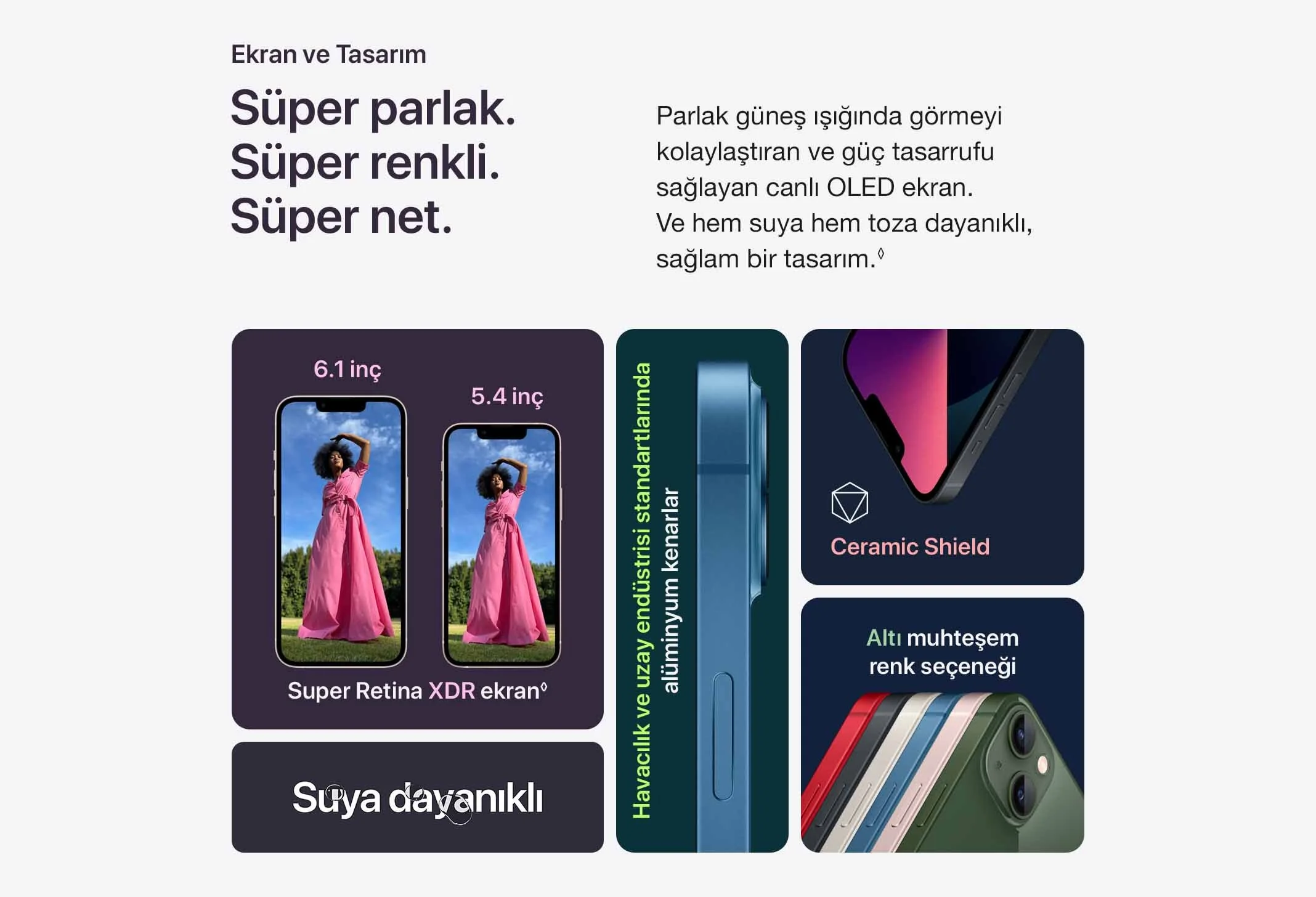 Yenilenmiş iPhone 13