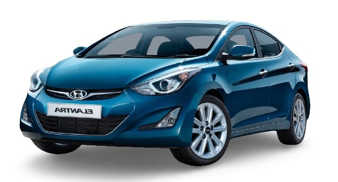 ELANTRA HYUNDAİ