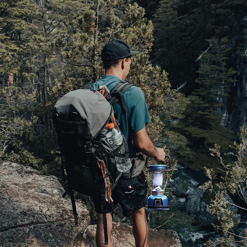 Powermaster GSH-6077 Ledli Kamp Lambası