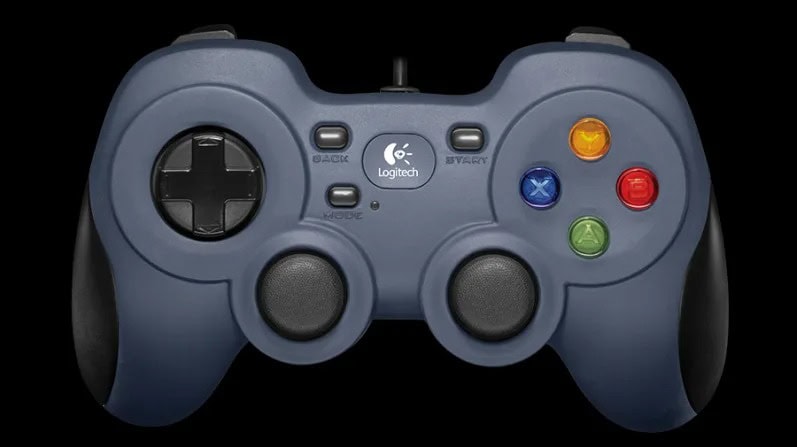 Logitech F310 Gamepad H3