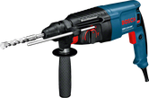 Bosch GBH 2-26 DRE yan saplı kırıcı delici matkap.