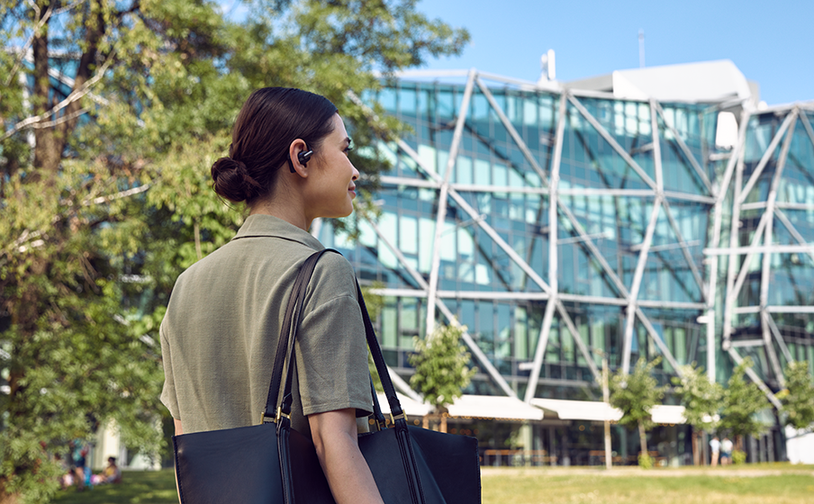 JBL Sense Pro JBL OpenSound Teknolojisi ve Uzamsal Ses - Görsel