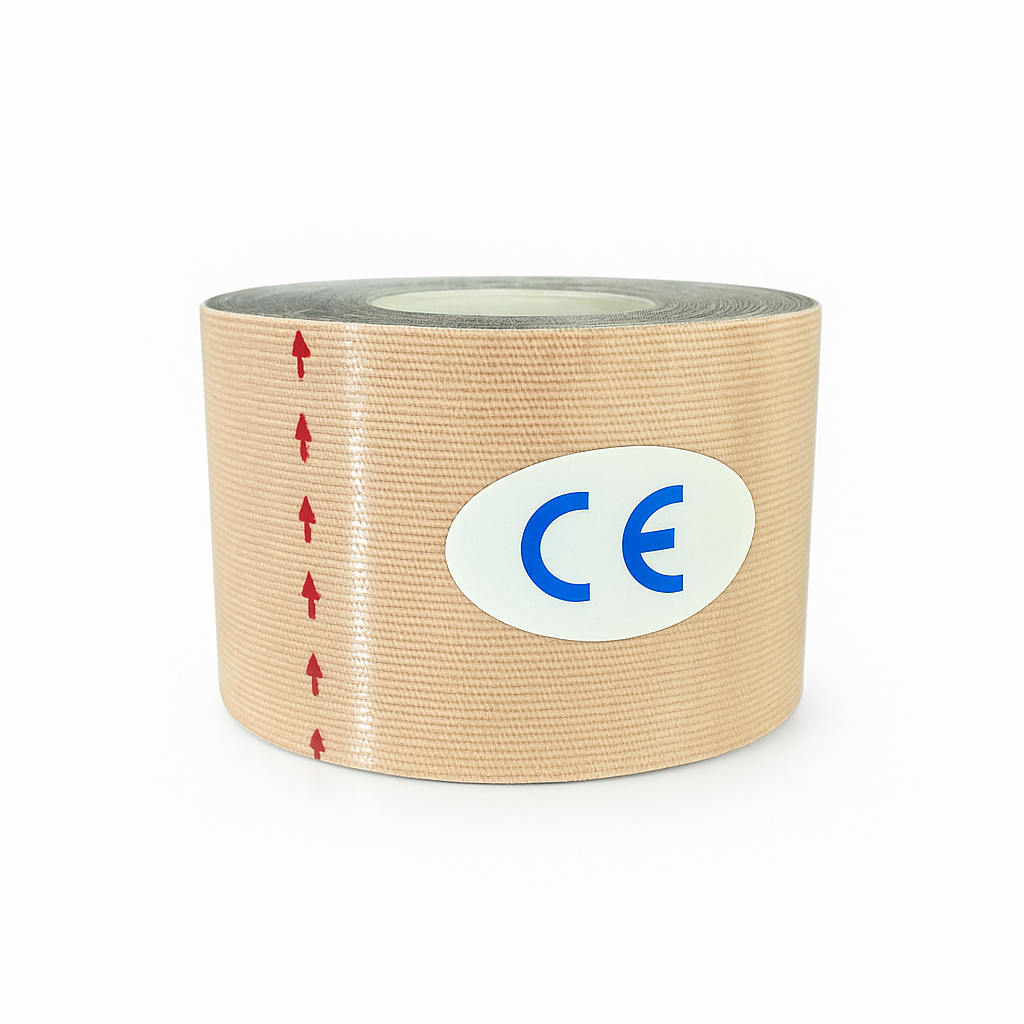 Kinezyoloji bant uygulama örneği