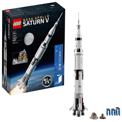 LEGO® Nasa Apollo Saturn V 21309