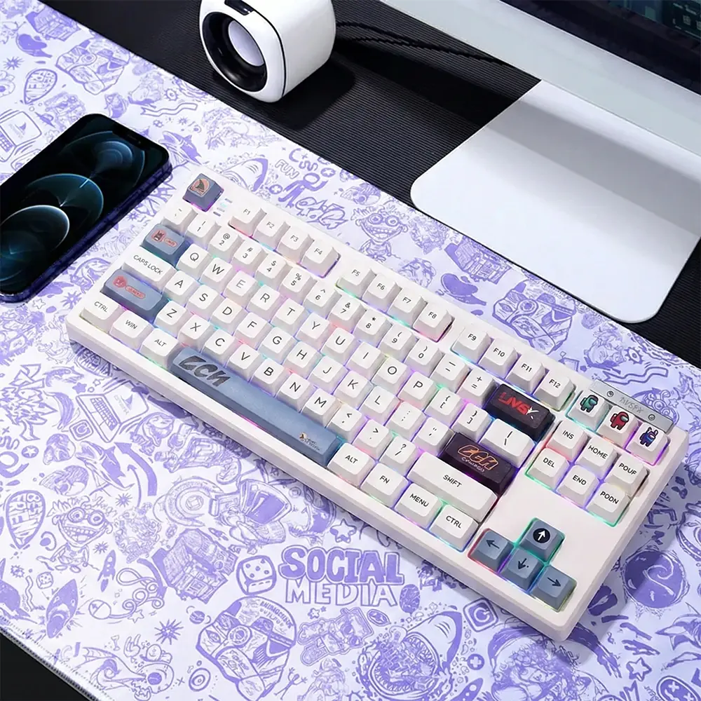 Darmoshark TOP87 Specs