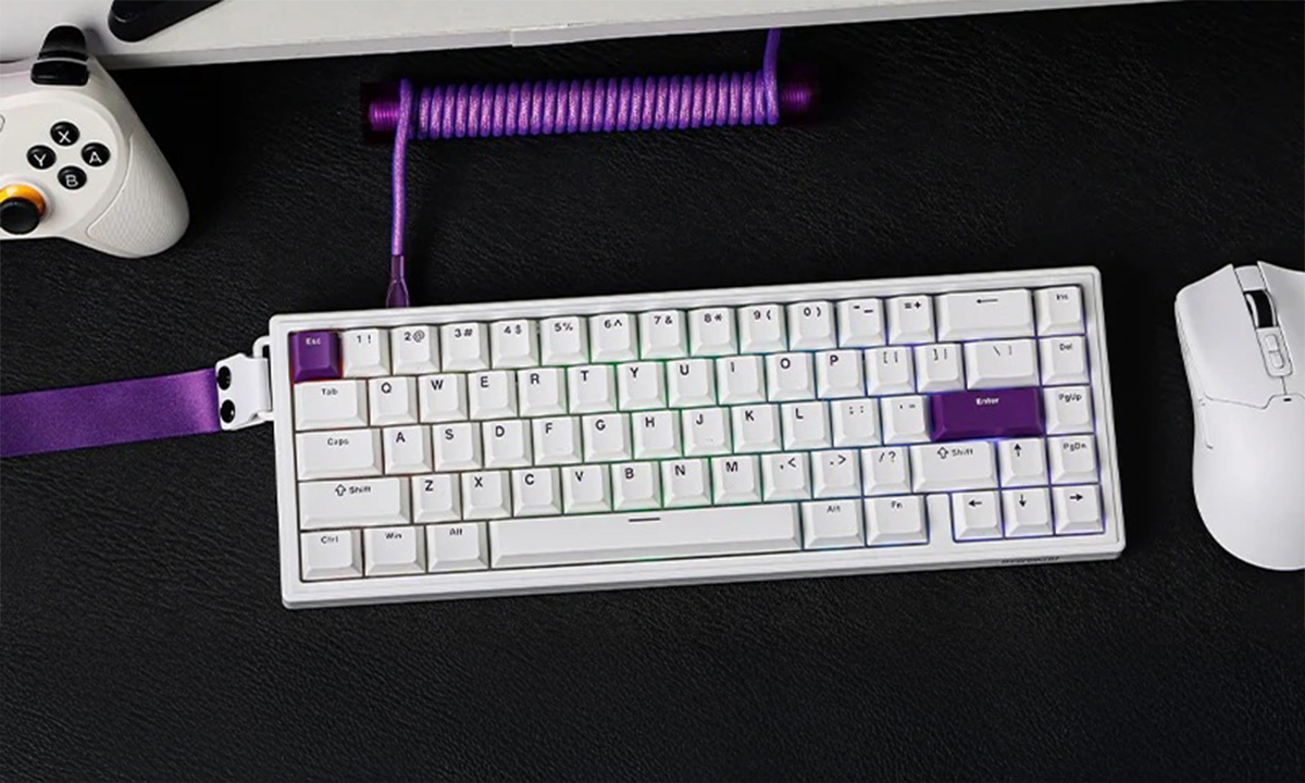 Özelleştirilebilir RGB Arka Işıklar