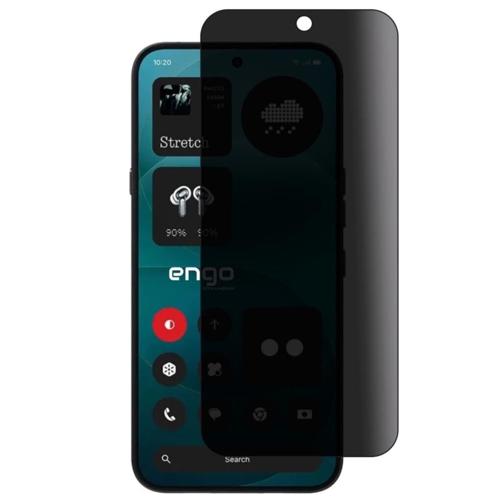 Nothing Phone 4a Pro Hayalet Ekran Koruyucu (6.83 inç)