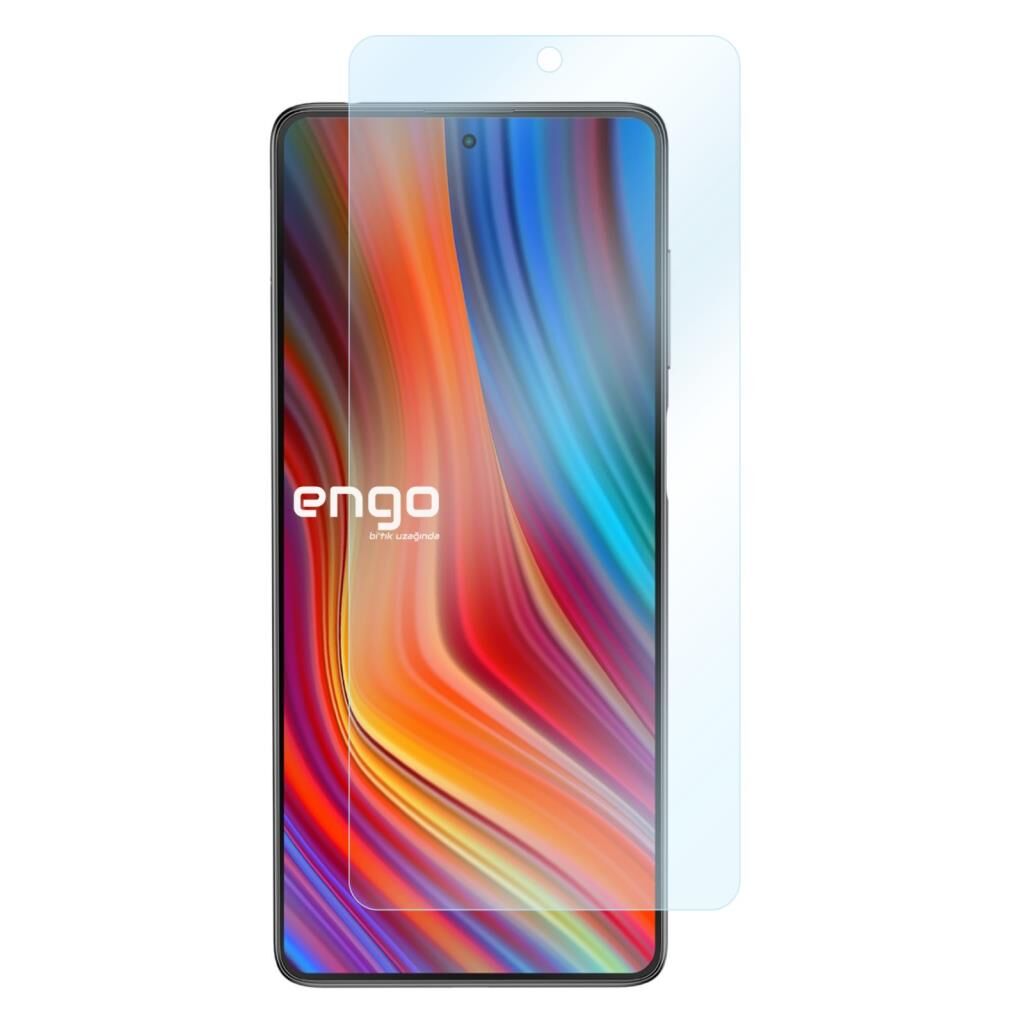 Casper VIA M45 Ekran Koruyucu 9H Nano Şeffaf