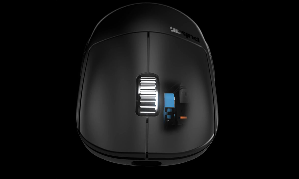 Pulsar Blue Encoder Ve Alloy Wheel İle Oyun Deneyiminizi Optimize Edin