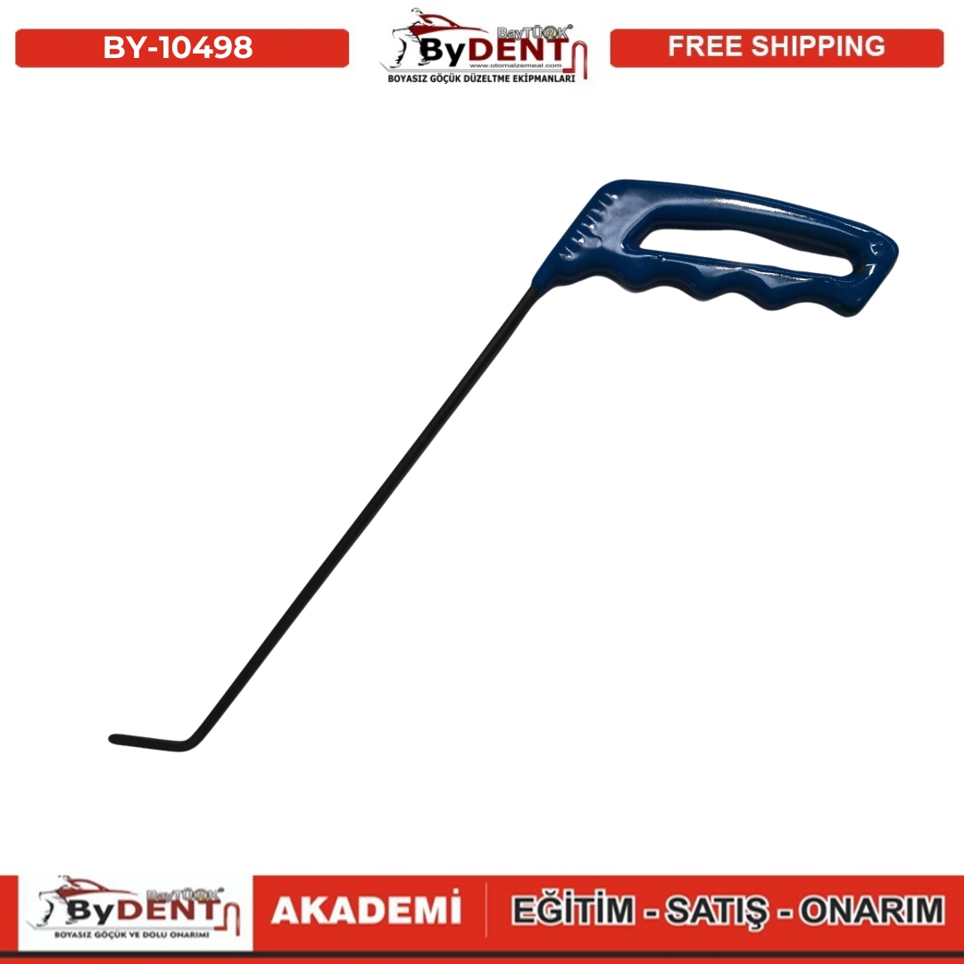 pdr, tools, göçük, düzeltme, kuşak arası, boyasız göçük, boyasız göçük düzeltme, pdr tools, otomalzemeal, bydent, göçük düzeltme ekipmanı,