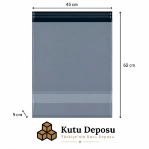 45x62x5 Cepsiz Kargo Poşeti