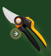 bahçe makası bypass, bahçe aletleri, makas, fiskars, bahçe makası, budama makineleri