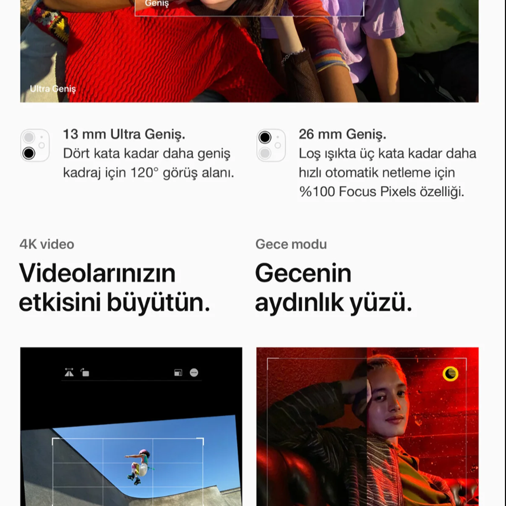 iPhone 11 64 GB Black
